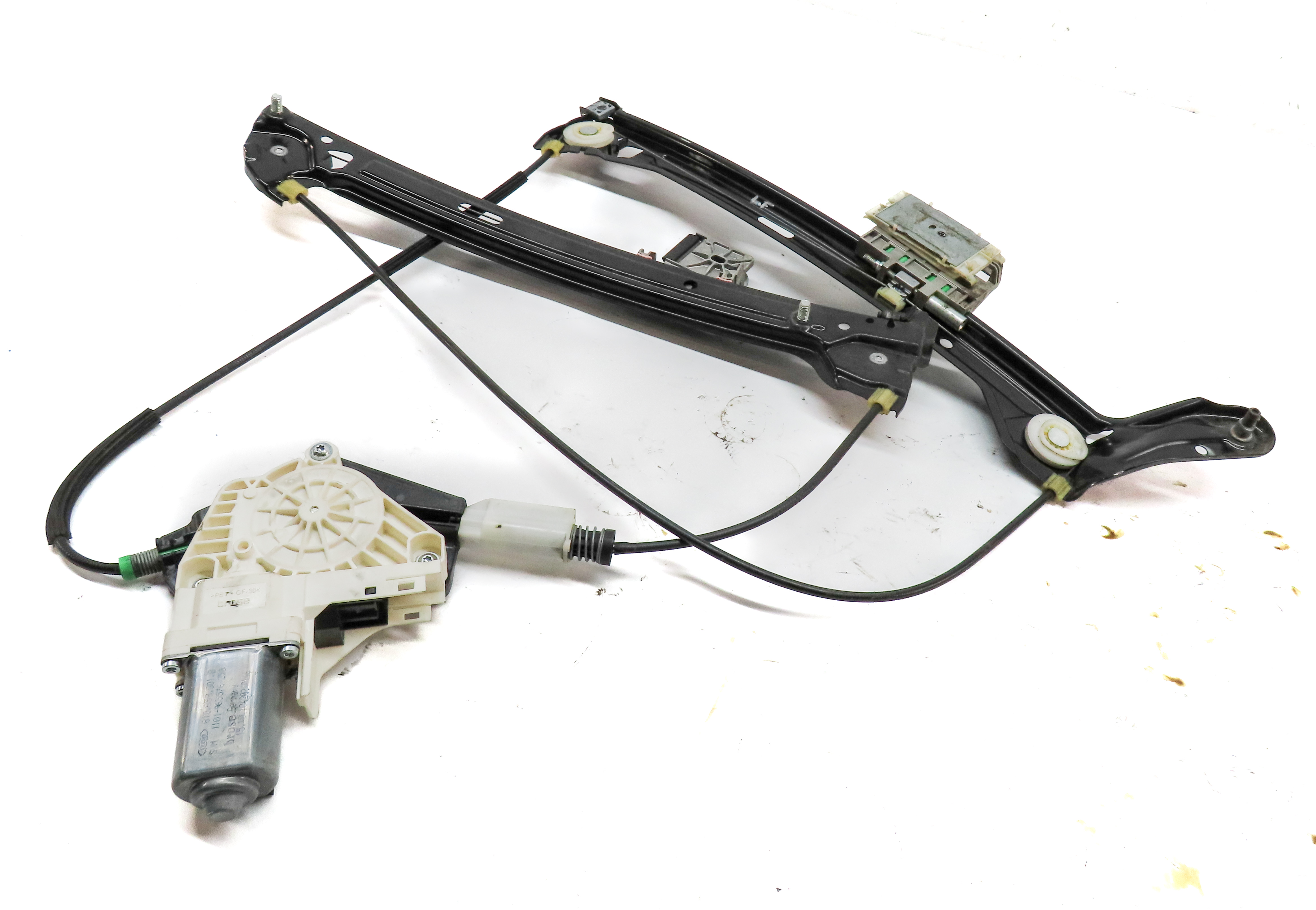 2008-2012 AUDI A5 S5 (B8 8T) LEFT FRONT DRIVER HID XENON HEADLIGHT (NON AFS) — exact item pictured